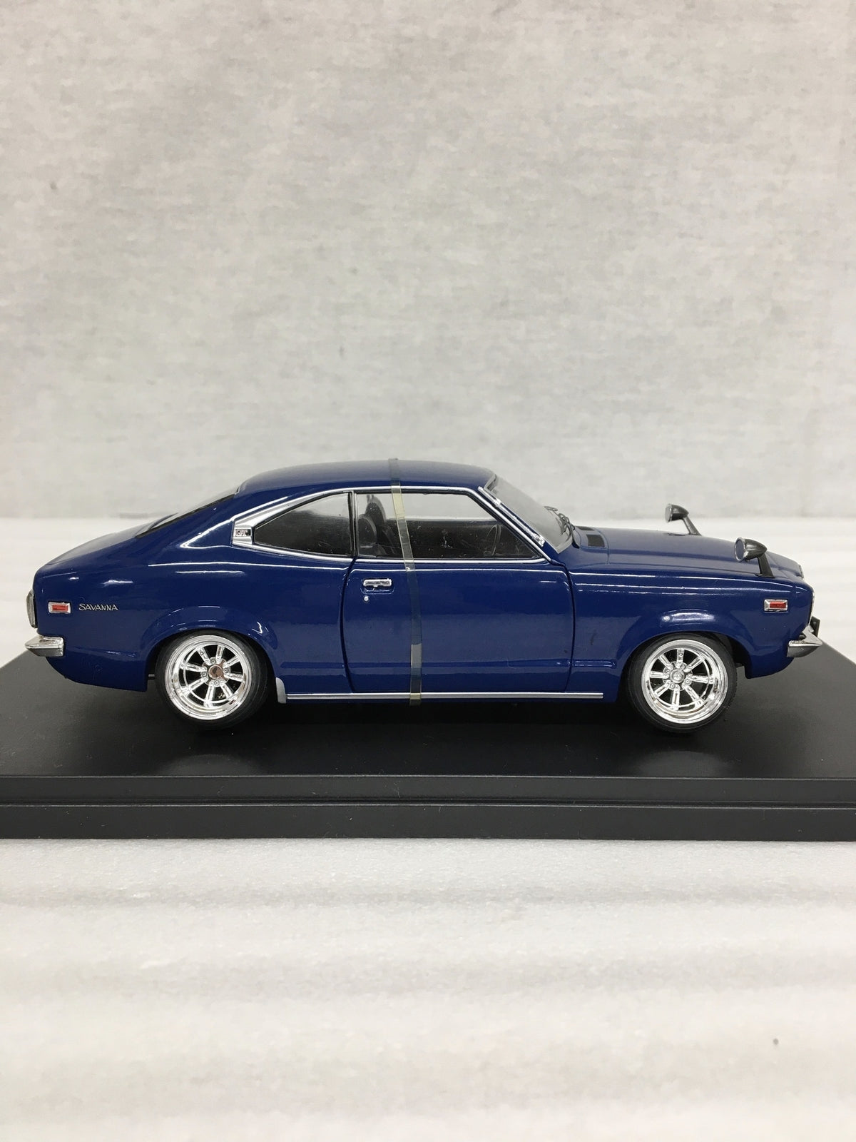 MAZDA サバンナ　クーペ　GT 1972 スケールカー