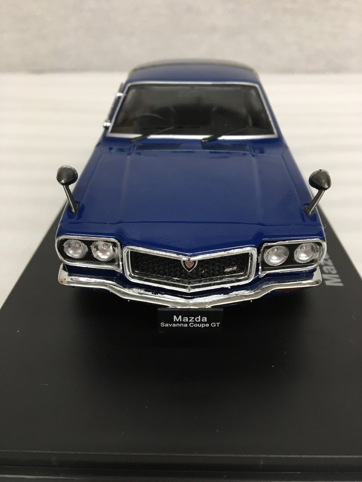 MAZDA サバンナ　クーペ　GT 1972 スケールカー