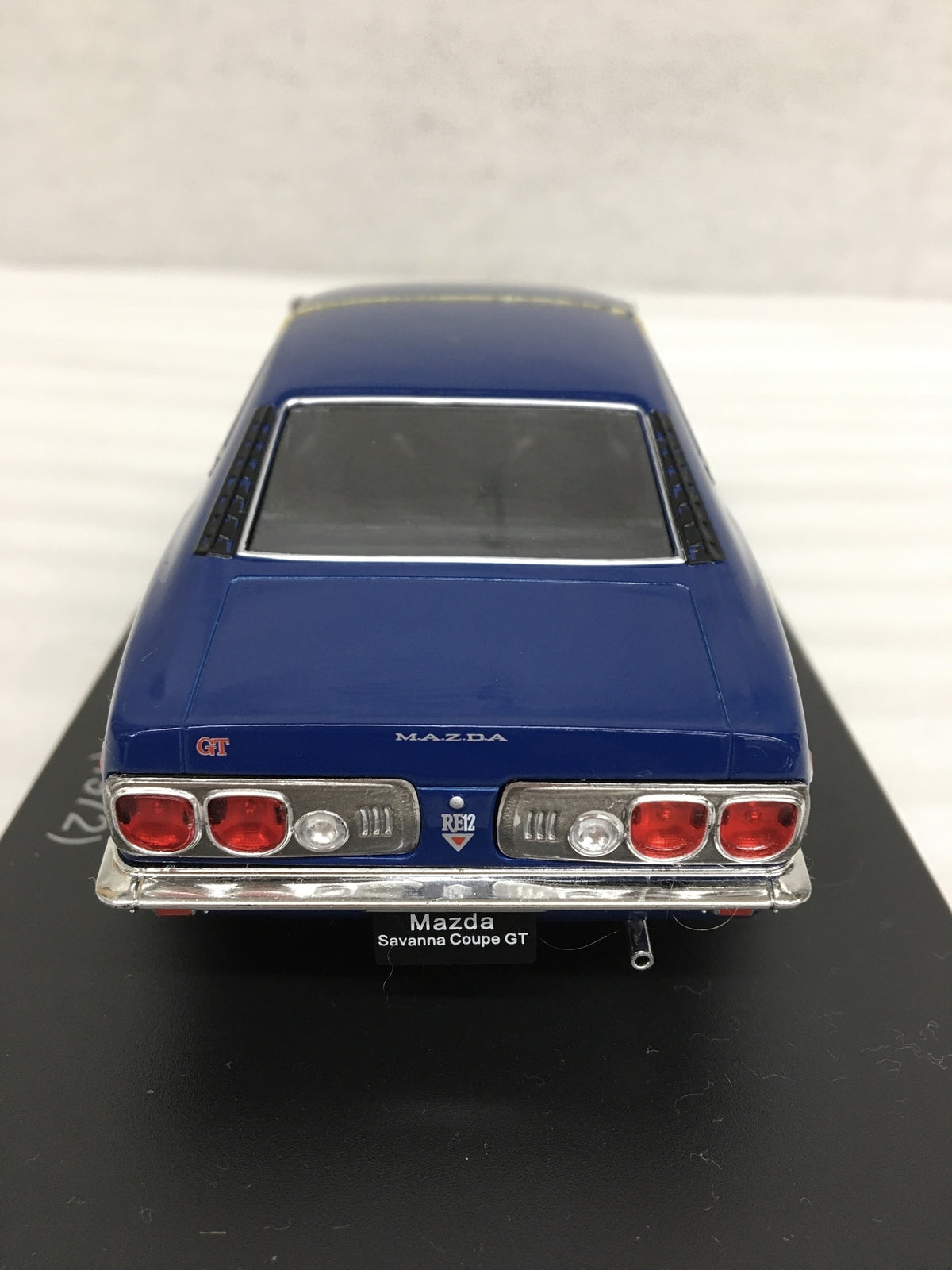MAZDA サバンナ　クーペ　GT 1972 スケールカー