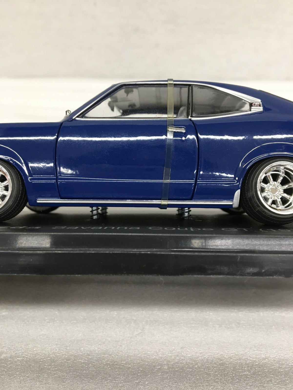 MAZDA サバンナ　クーペ　GT 1972 スケールカー