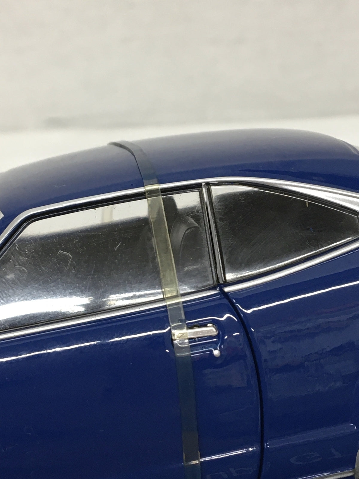 MAZDA サバンナ　クーペ　GT 1972 スケールカー