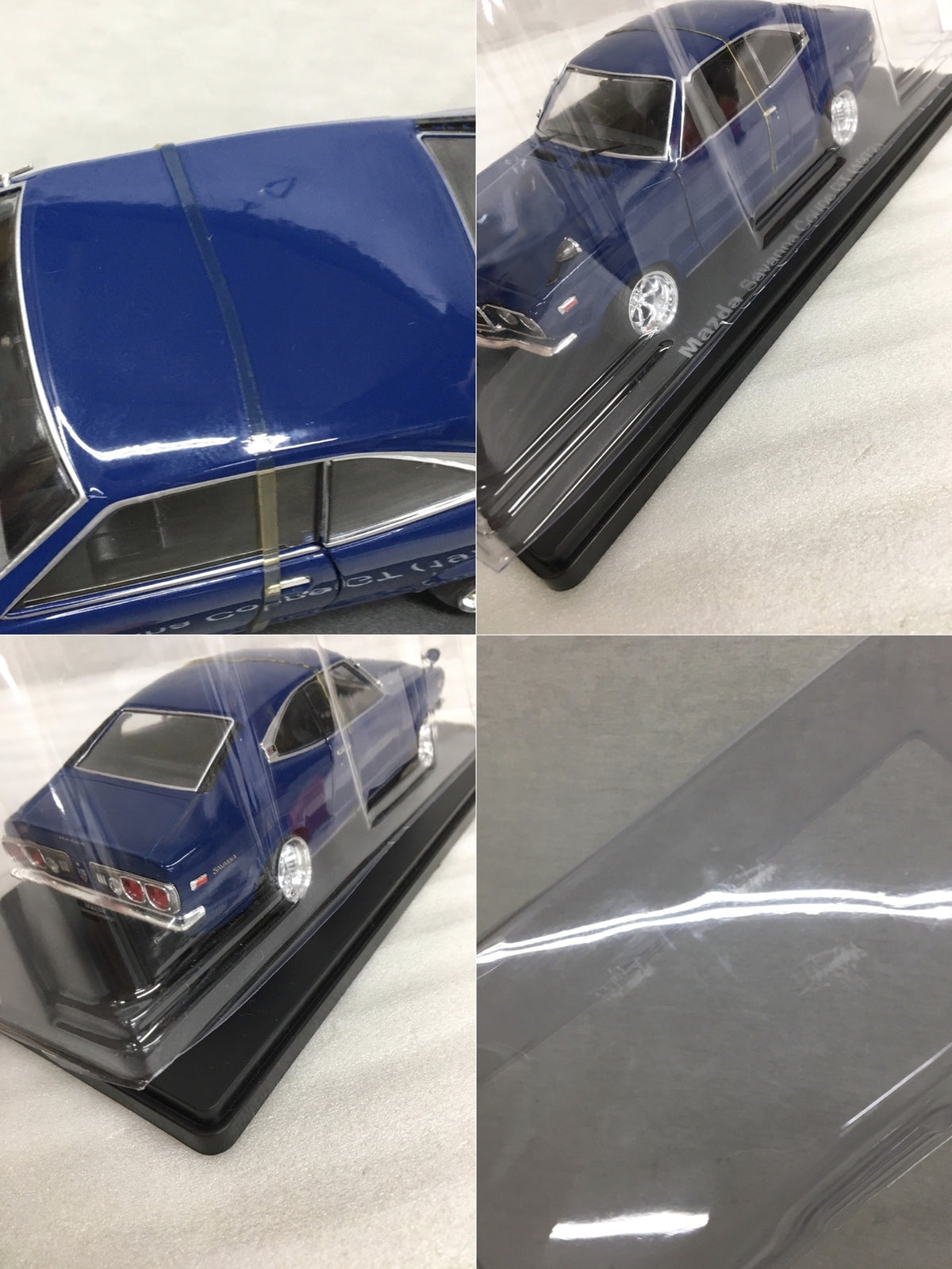 MAZDA サバンナ　クーペ　GT 1972 スケールカー