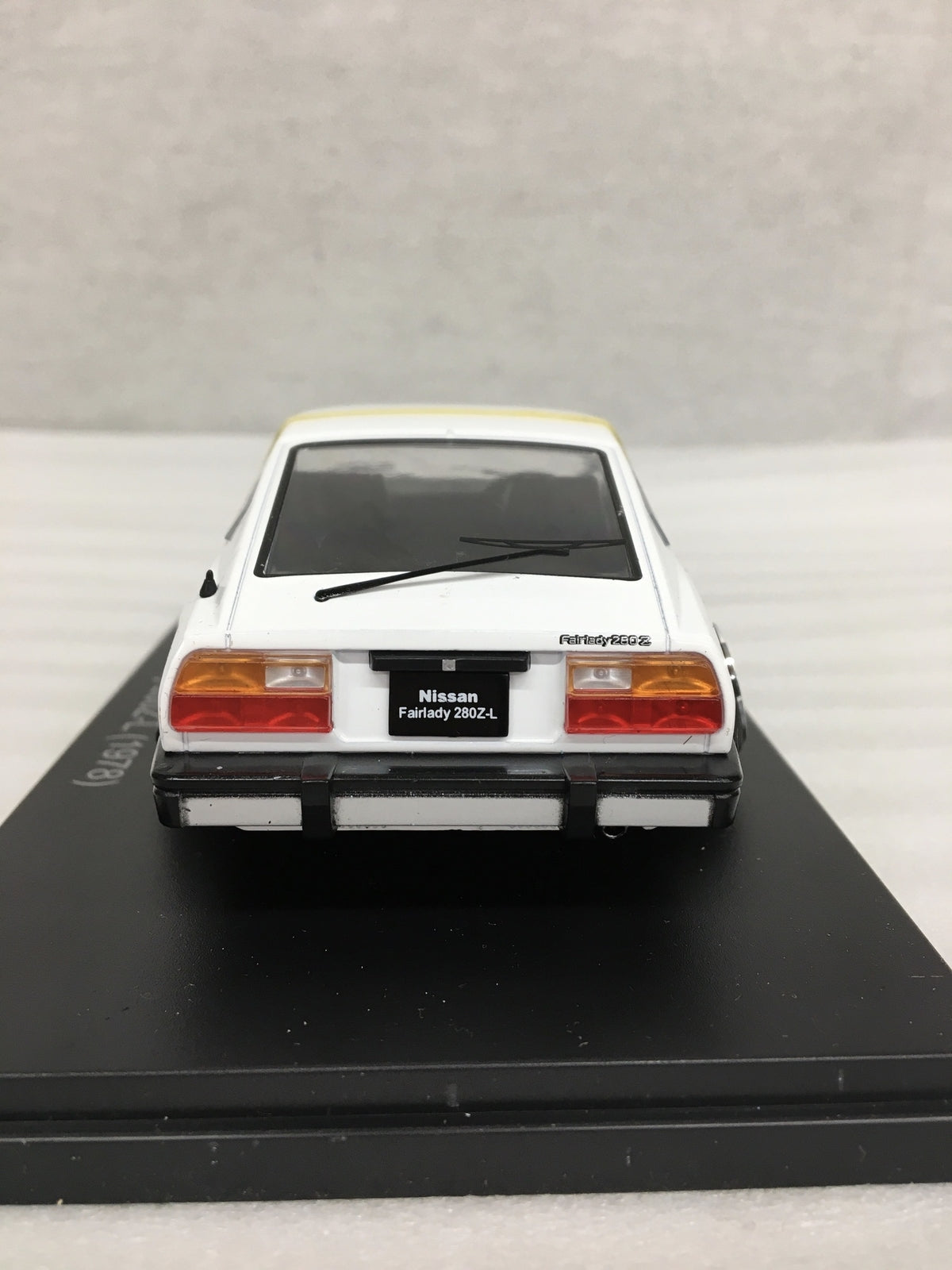 NISSAN フェアレディ　280Z－L　1978 スケールカー