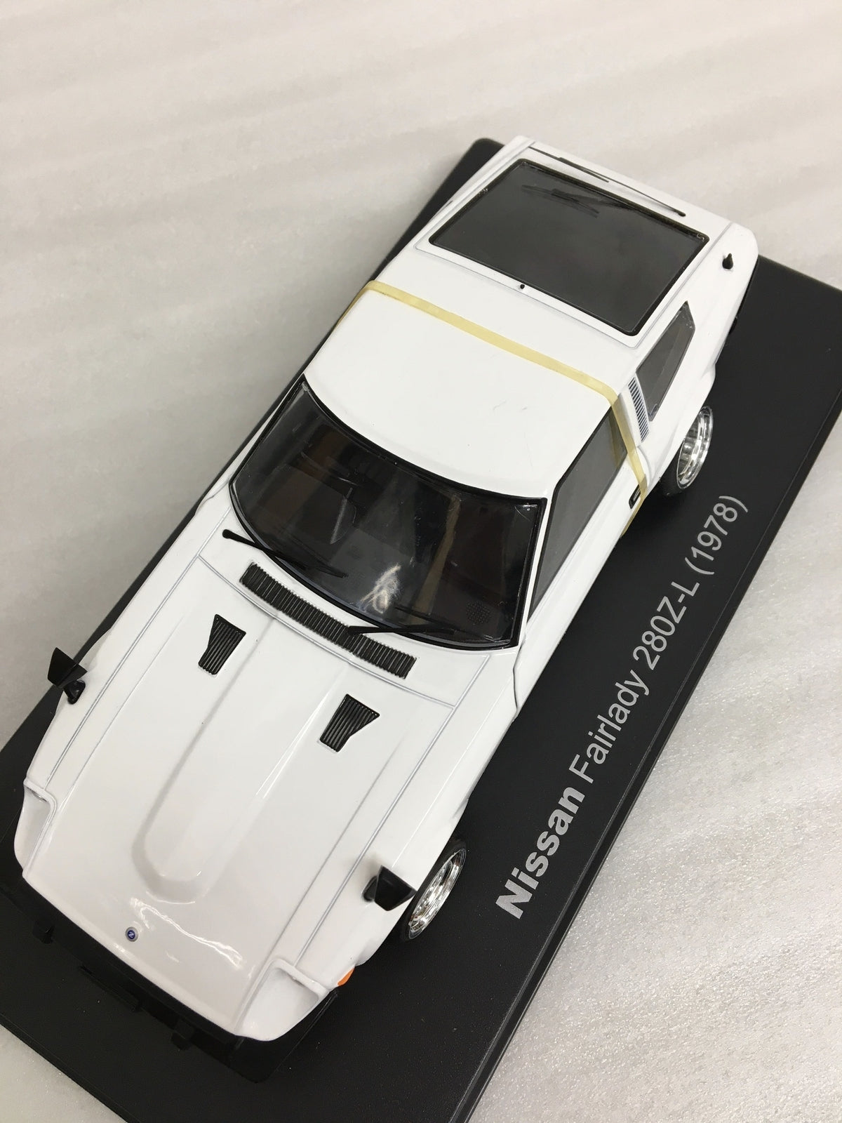 NISSAN フェアレディ　280Z－L　1978 スケールカー