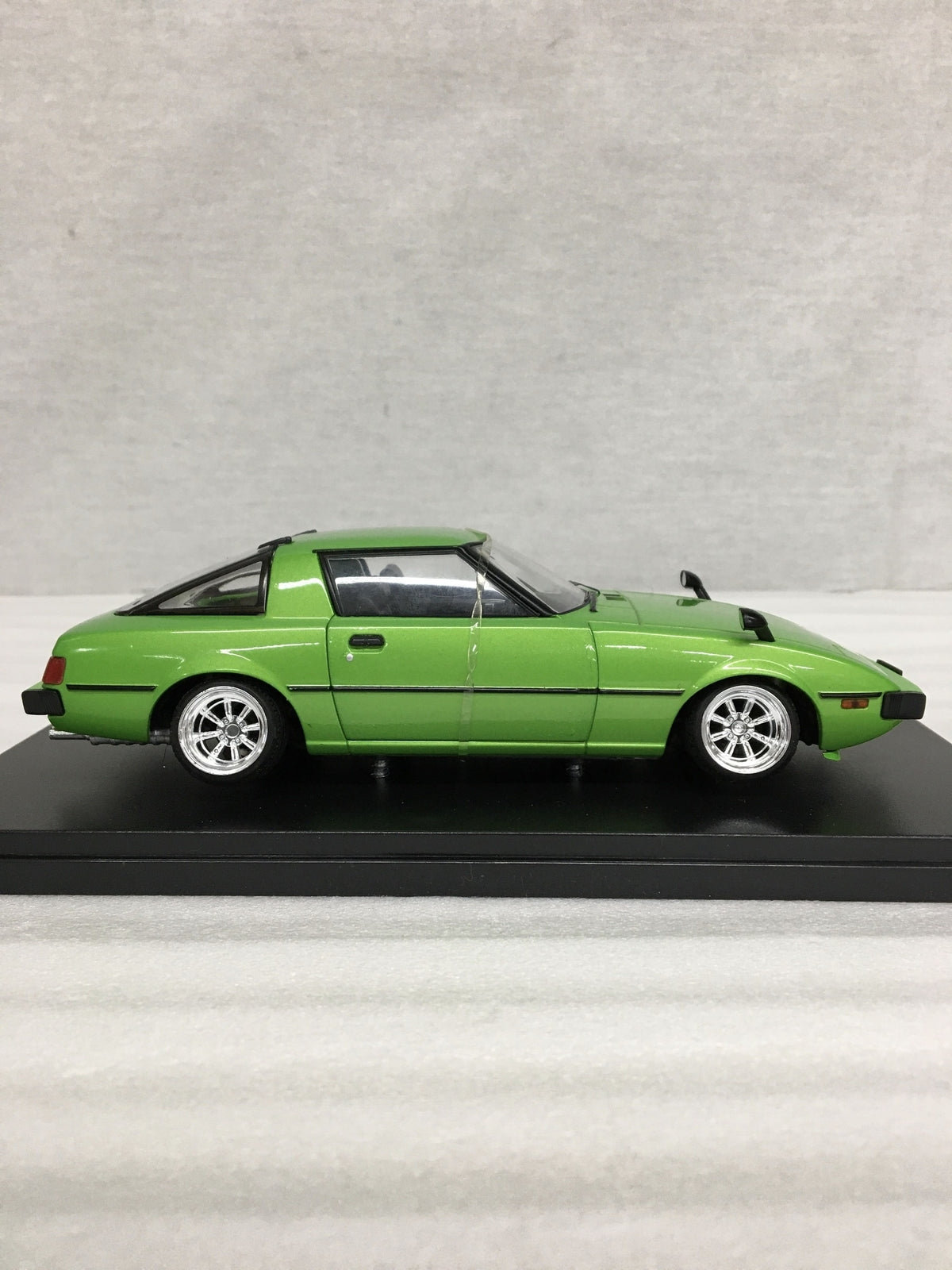 MAZDA サバンナ　RX-7　1978 スケールカー
