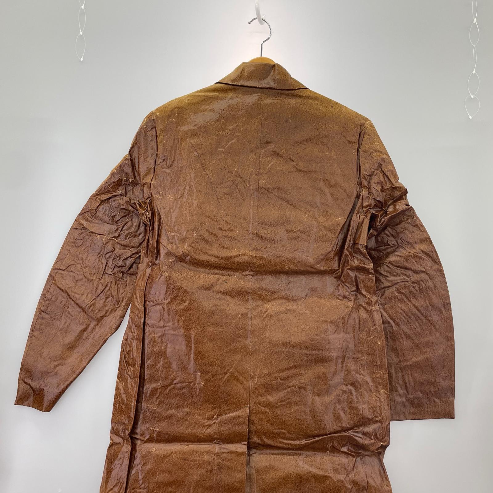 その他アウター Nobuyuki Matsui 23SS RAIN GUARD COAT ブラウン