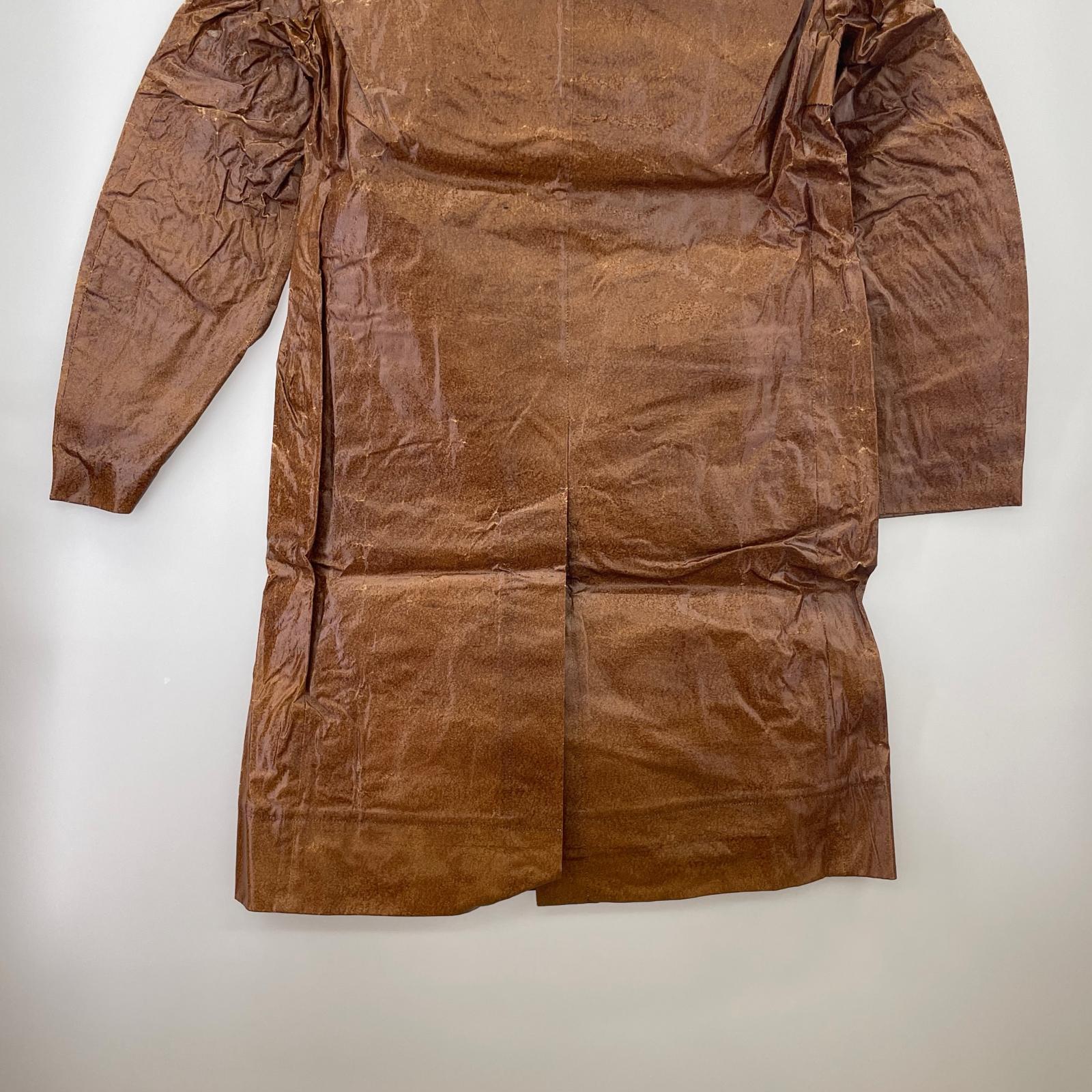 その他アウター Nobuyuki Matsui 23SS RAIN GUARD COAT ブラウン