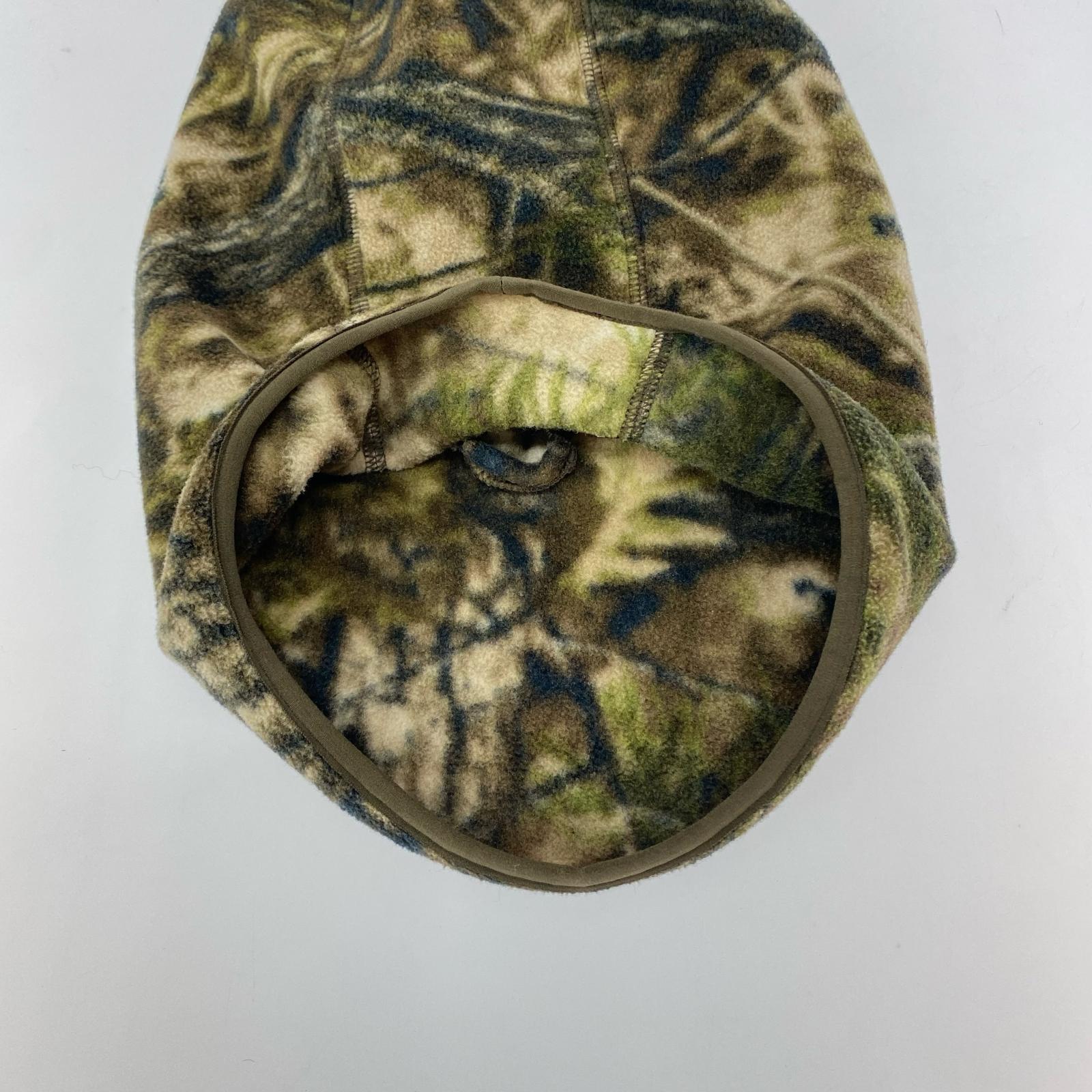 その他帽子 Supreme Polartec Zip Balaclava Realtree