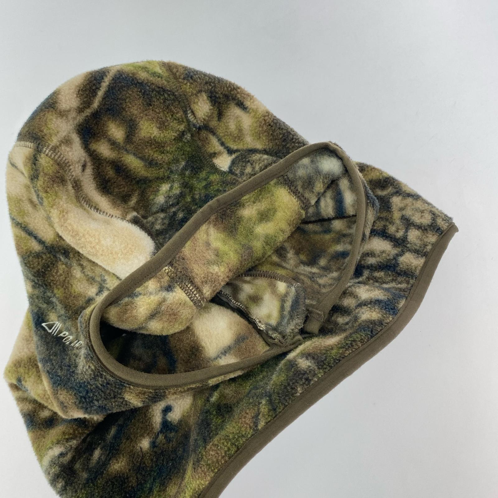 その他帽子 Supreme Polartec Zip Balaclava Realtree