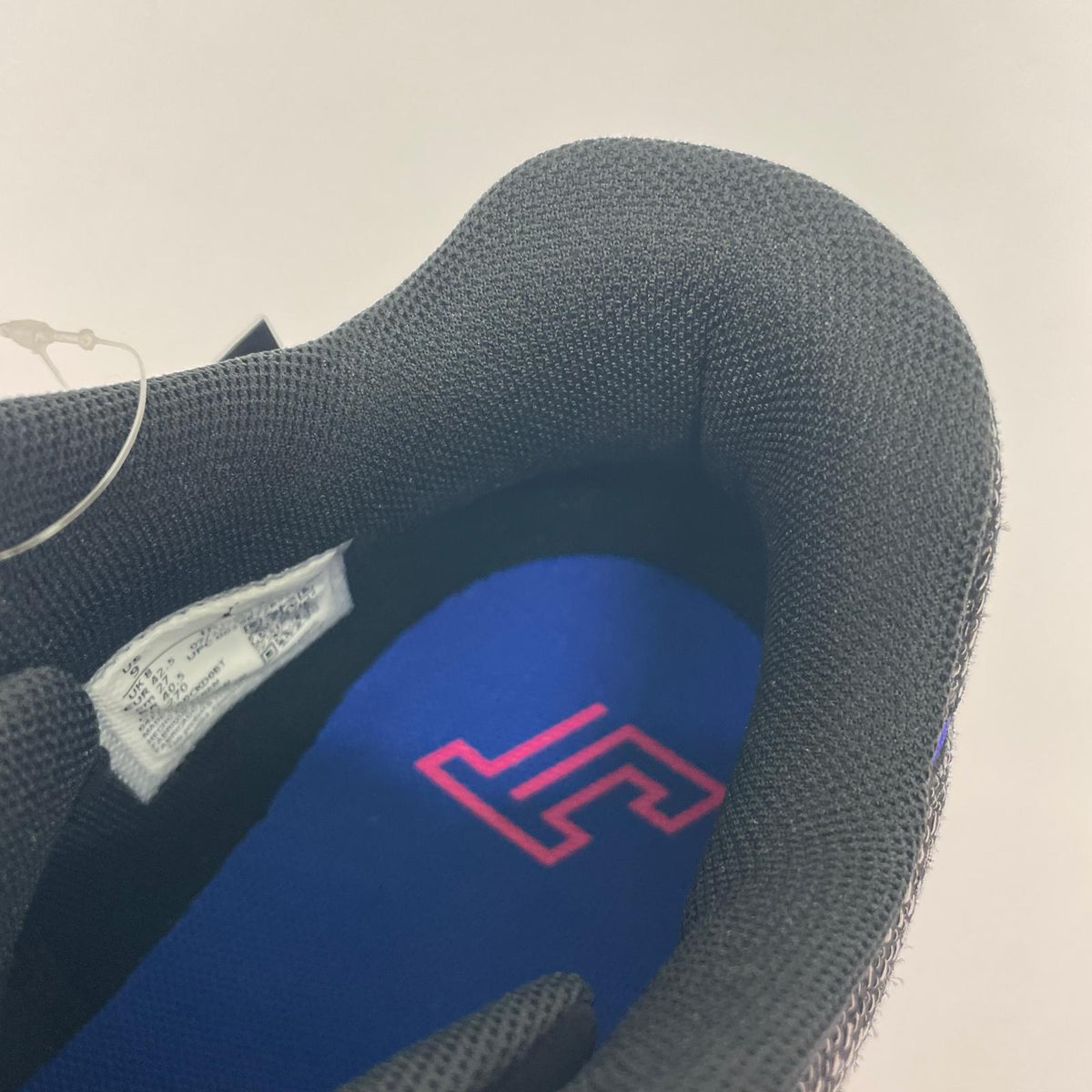 スニーカー JORDAN TATUM 4 LEA PF 27cm (US9 UK8 1/2 EU44) ブラック