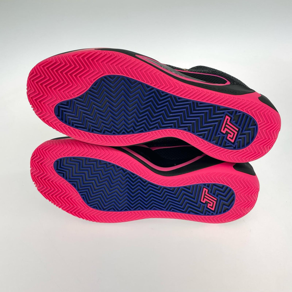 スニーカー JORDAN TATUM 4 LEA PF 27cm (US9 UK8 1/2 EU44) ブラック
