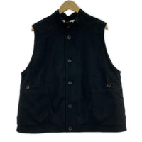 長袖シャツ unkruid news from home black himalayalode 黒 (M) M ブラック