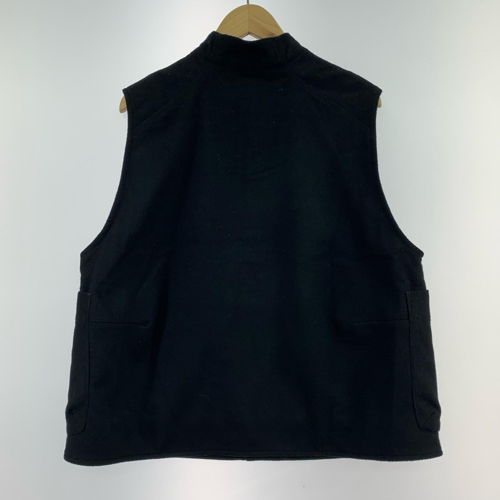 長袖シャツ unkruid news from home black himalayalode 黒 (M) M ブラック