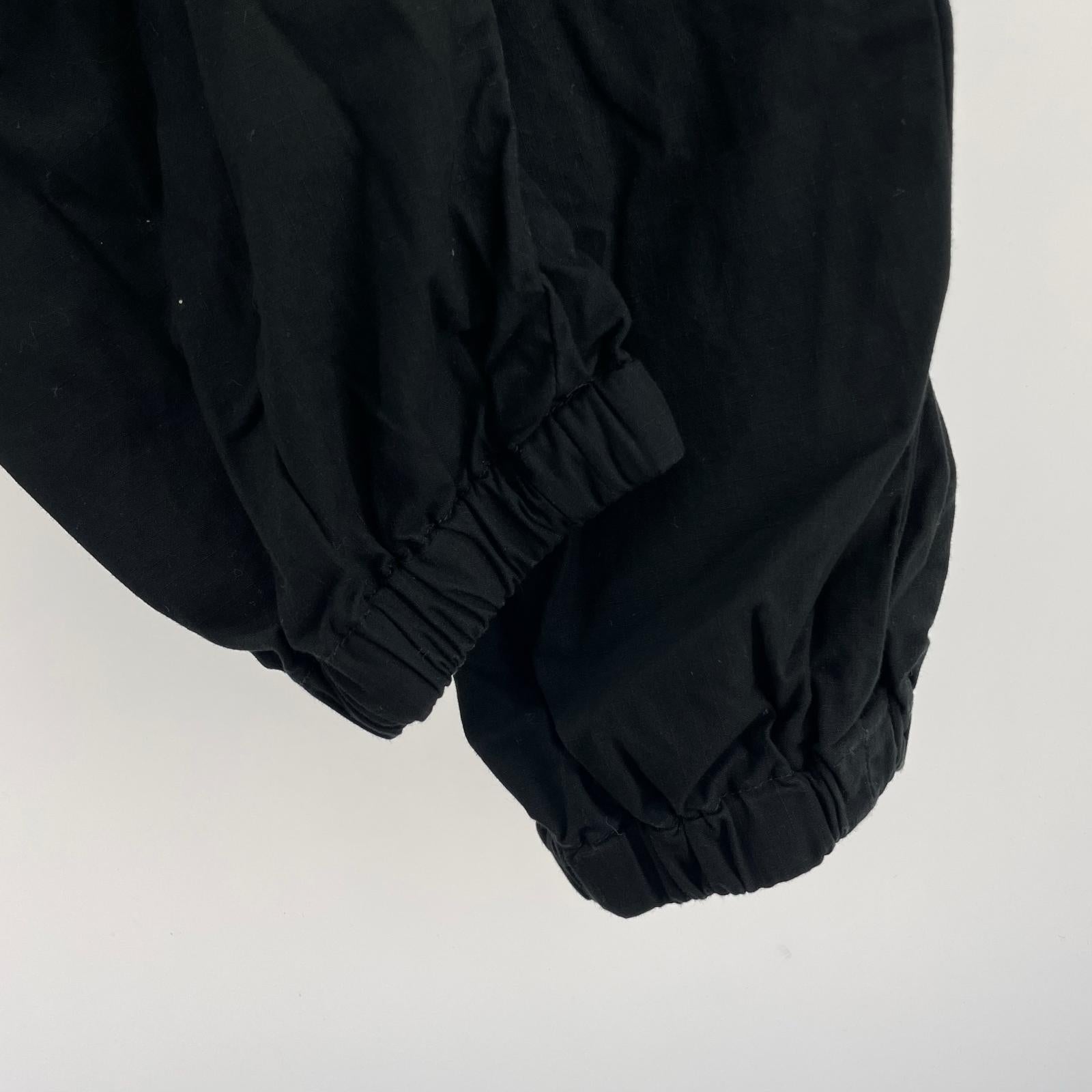 パンツ 18AW BOONIE 01 182WVDT-PTM01 2 ブラック
