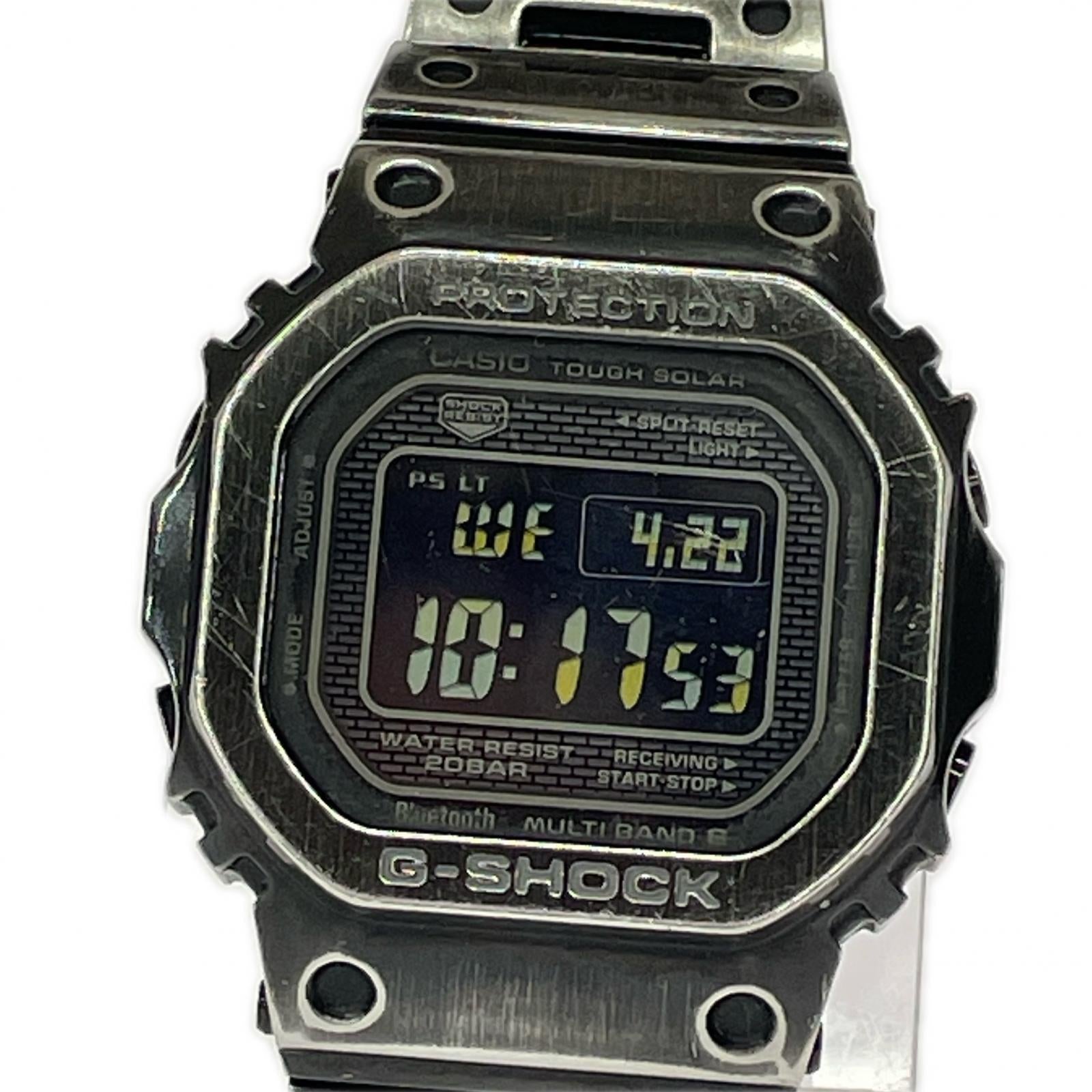 腕時計 GMW-B5000 ブラック