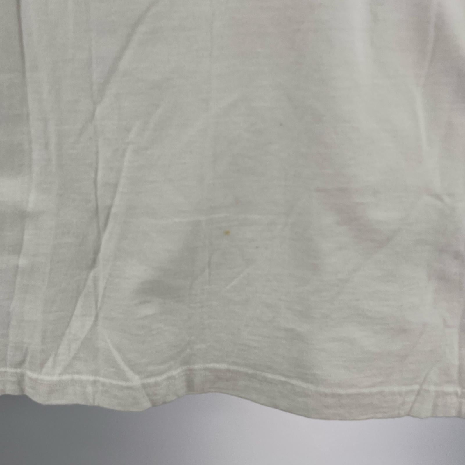 半袖Ｔシャツ 2006　クリスマス限定　SHADOW　OF　SKULL S ホワイト