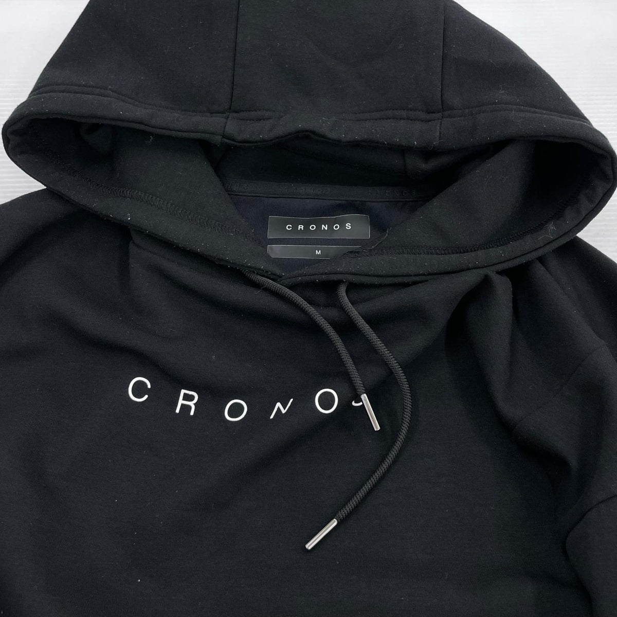 パーカー CRONOS M ブラック