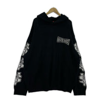 パーカー 032C blk L ブラック