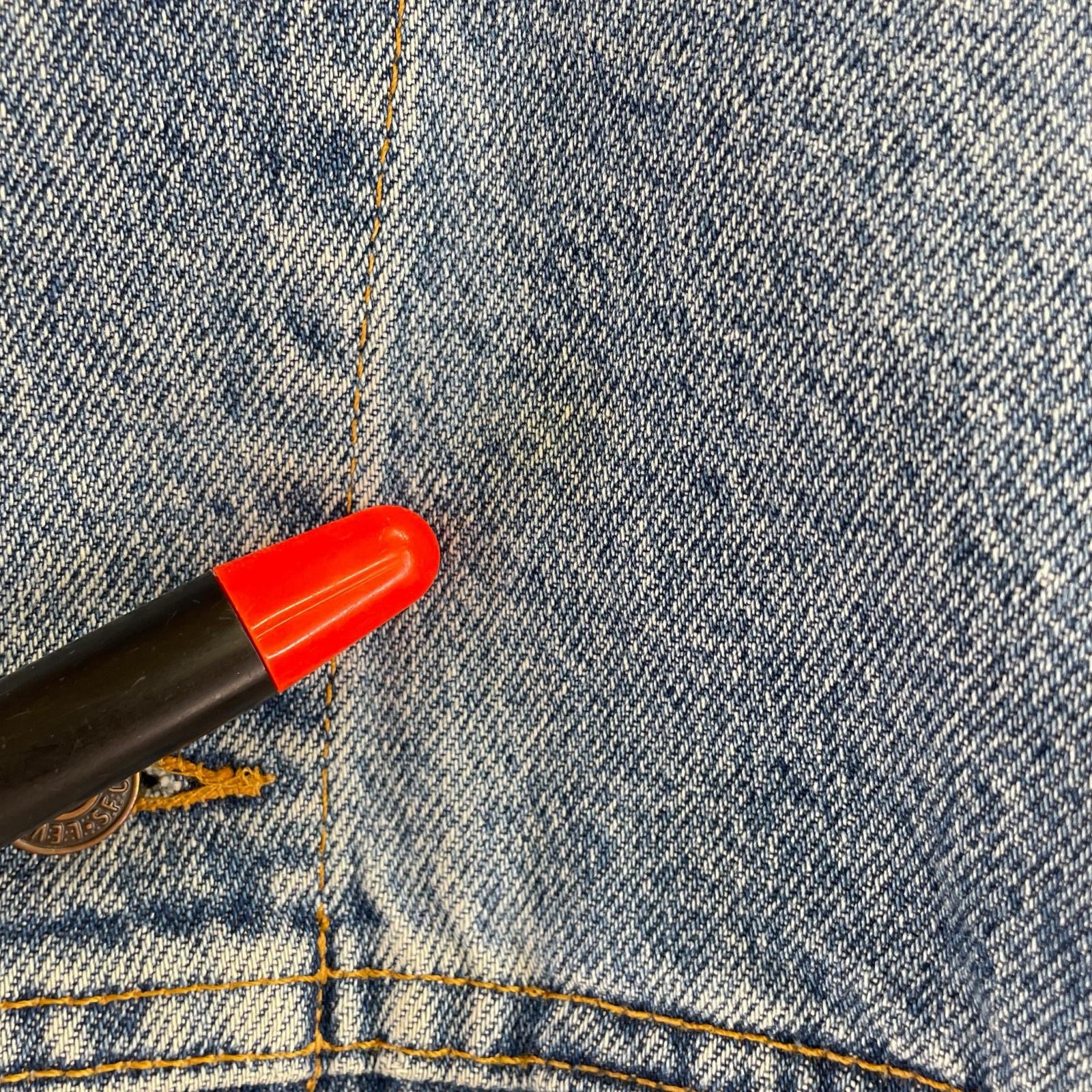 デニムジャケット 70507-0389 M BLU M ブルー