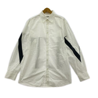 長袖シャツ LTロゴ L/S シャツ 0000046138 01 (38) ホワイト ホワイト