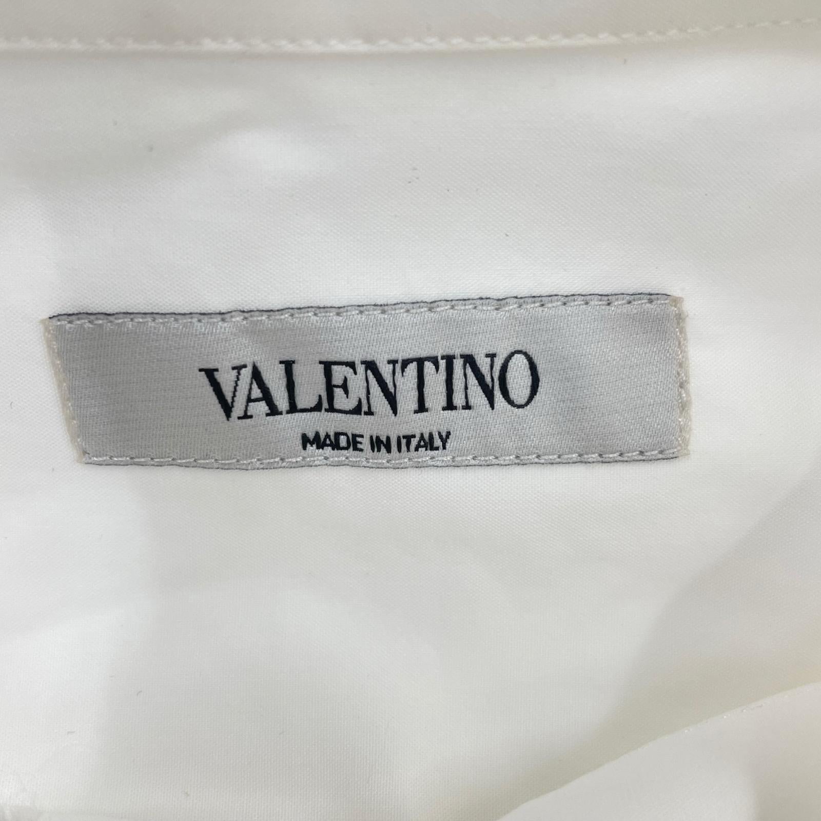 長袖シャツ LTロゴ L/S シャツ 0000046138 01 (38) ホワイト ホワイト