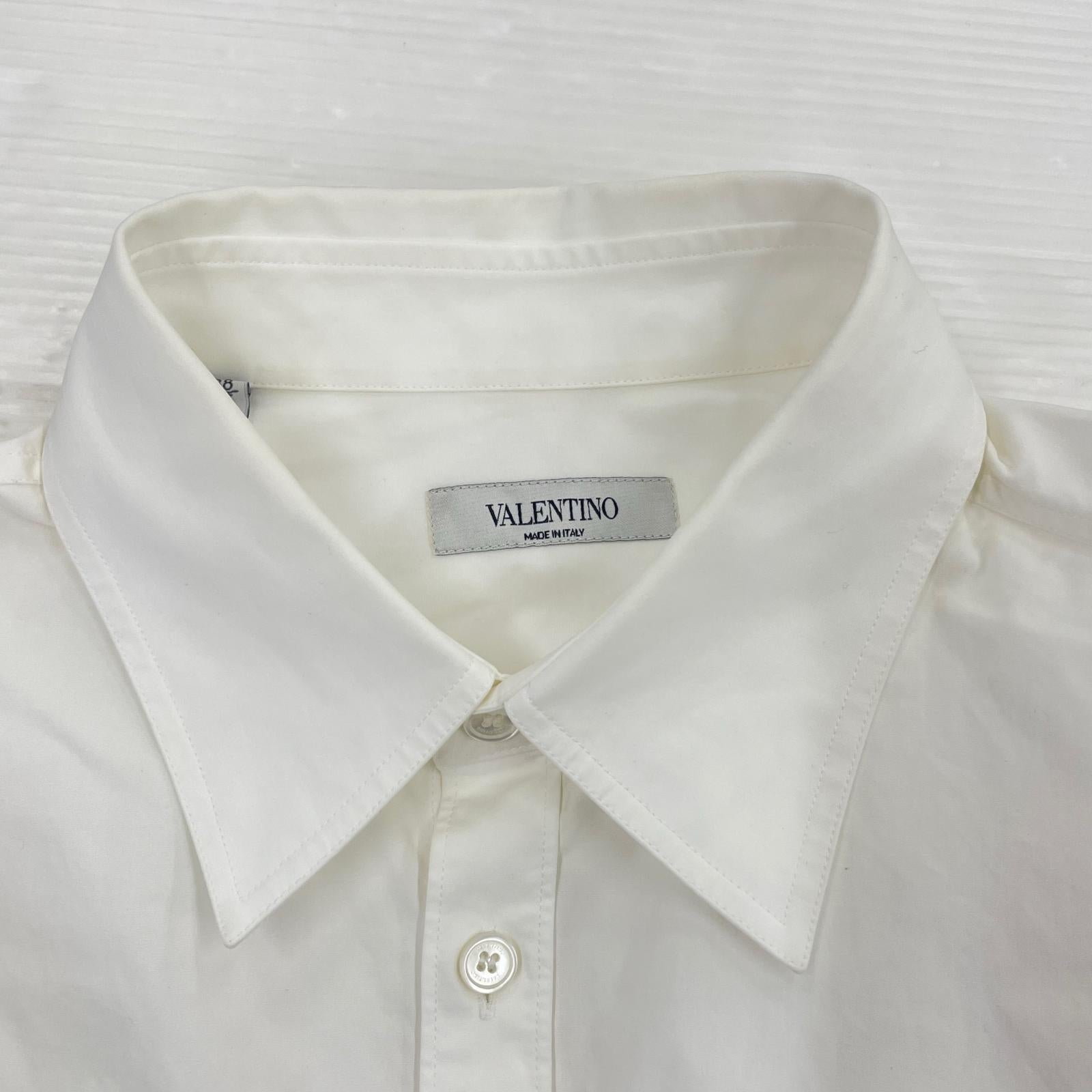 長袖シャツ LTロゴ L/S シャツ 0000046138 01 (38) ホワイト ホワイト