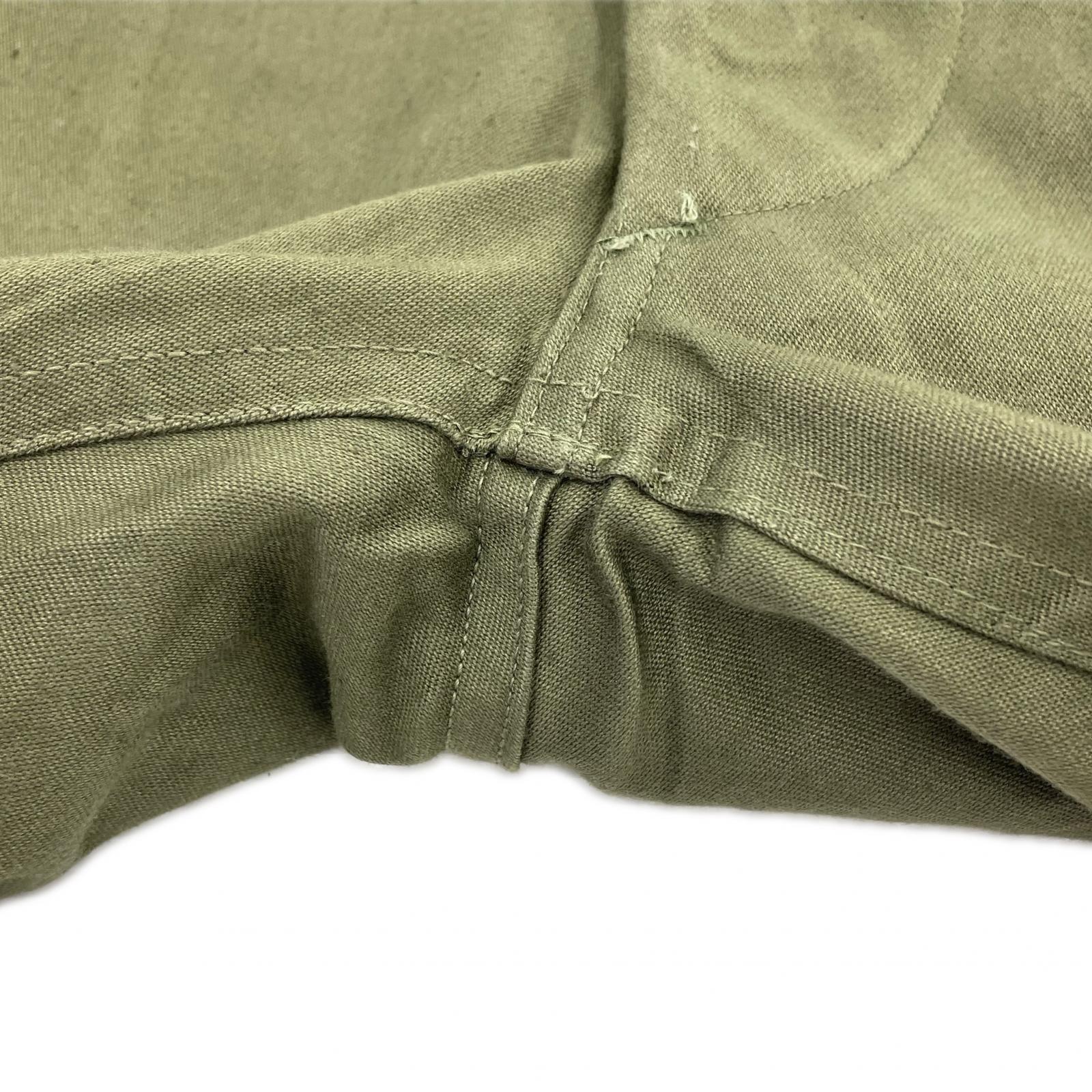 パンツ 50s U.S.ARMY M-43 55-T-34030-30 フィールドパンツ 30 グリーン