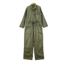 オーバーオール 40s U.S.ARMY M-43 13スター HBT ツナギ (42R) カーキ