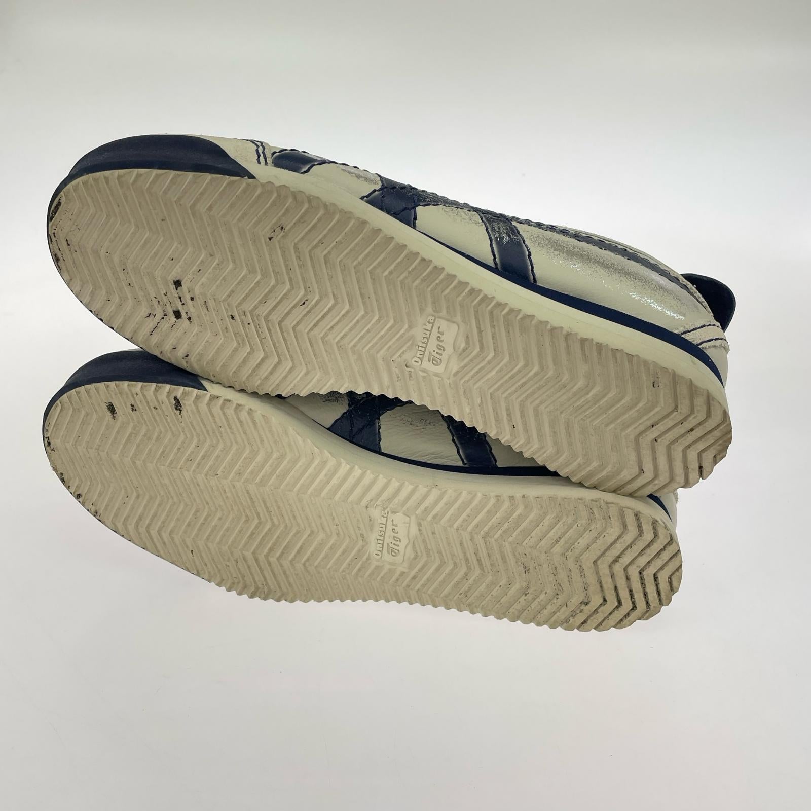 スニーカー Mexico 66 SD PF 厚底 (25.5) 25.5cm (US7 1/2 UK7 EU41) ホワイト
