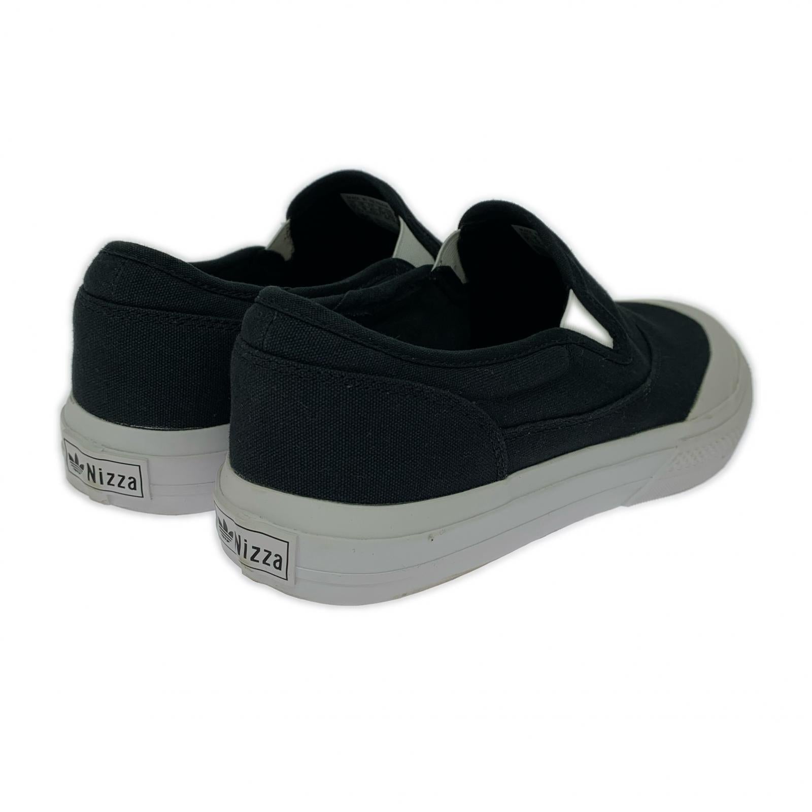 スニーカー S23722　adidas 27.5cm (US9 1/2 UK9 EU45) ブラック