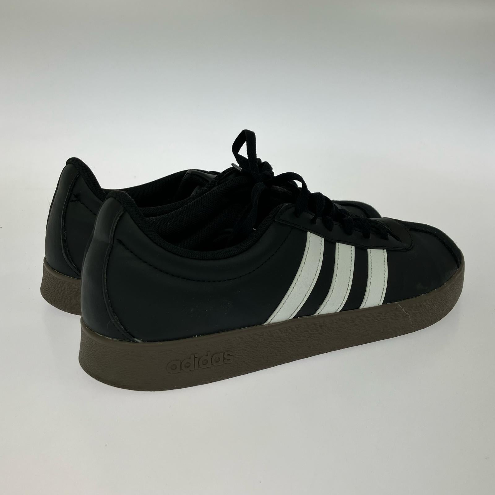 スニーカー VL COURT BASE 黒 (28.0) 28cm (US10 UK9 1/2 EU46) ブラック