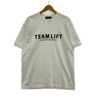 半袖Ｔシャツ CRAFTED WITH PRIDE L ホワイト