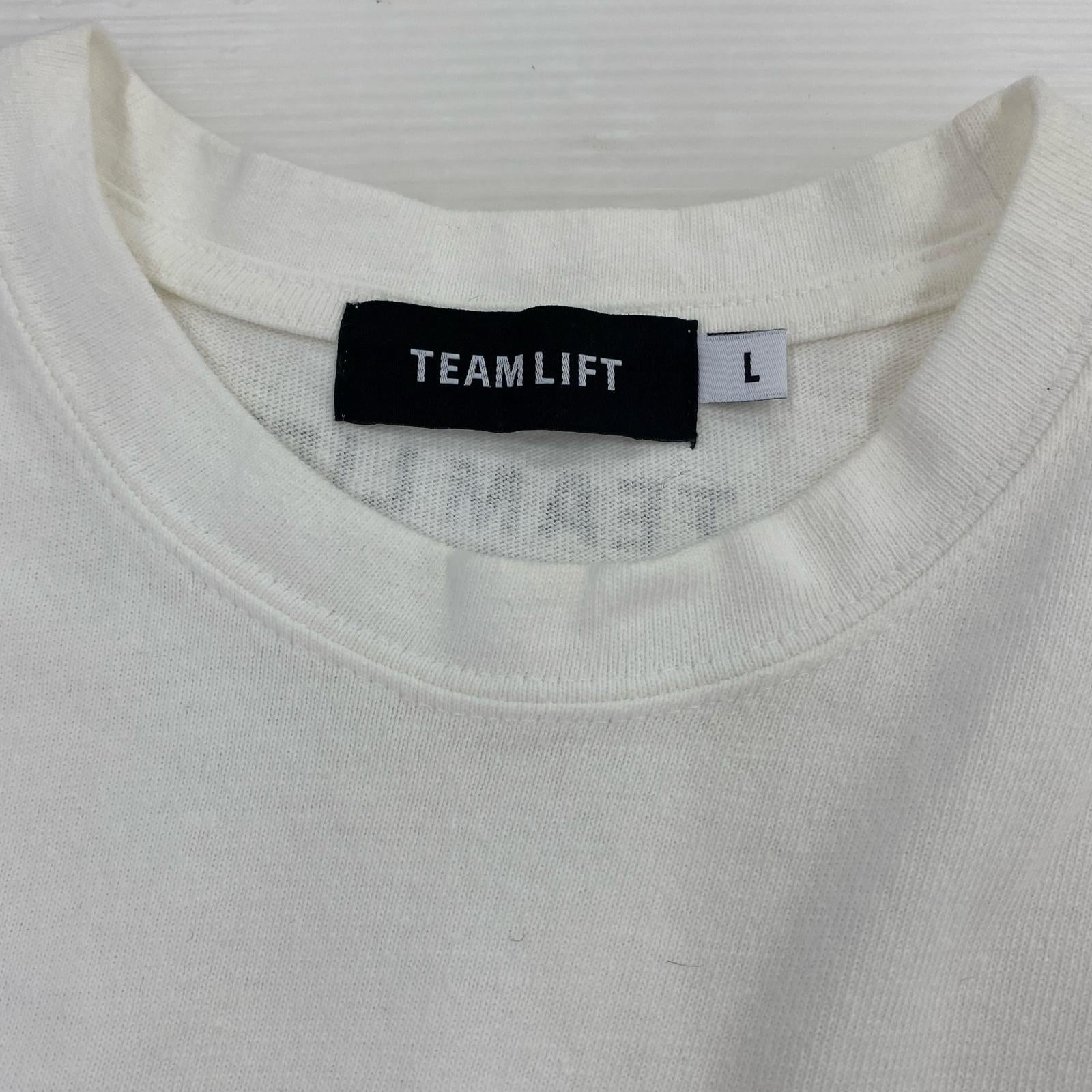 半袖Ｔシャツ CRAFTED WITH PRIDE L ホワイト