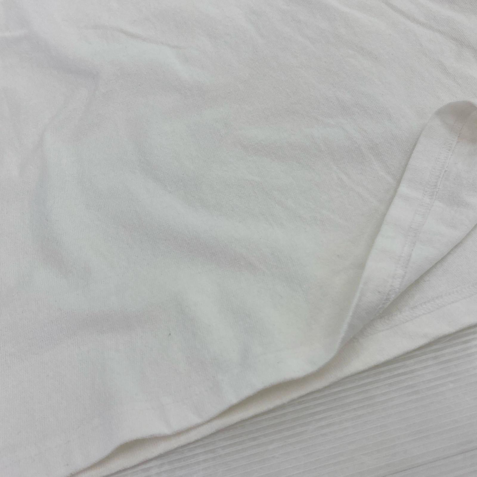 半袖Ｔシャツ CRAFTED WITH PRIDE L ホワイト
