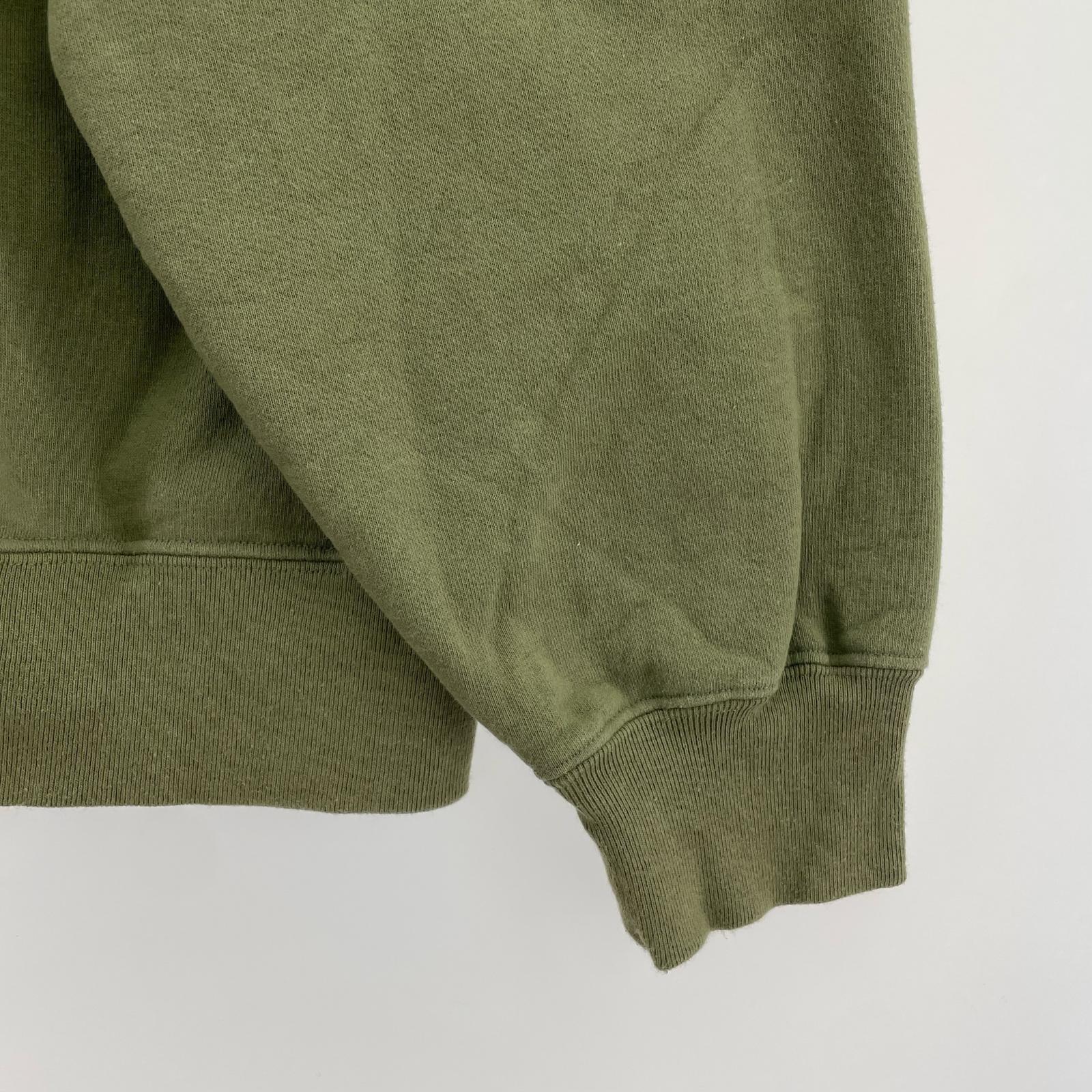 パーカー 23AW Catwoman Hooded カーキ (XL) カーキ