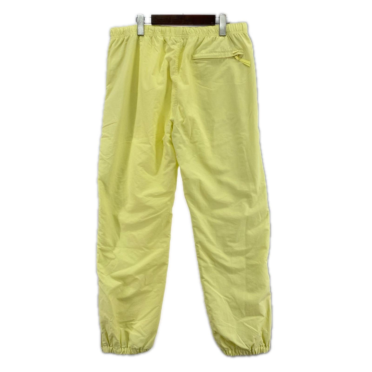 パンツ 16ss ｳｫｰﾑｱｯﾌﾟﾊﾟﾝﾂ/M/黄 M イエロー