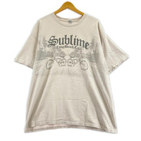 半袖Ｔシャツ Sublime Lou Dog バンドtシャツ XL
