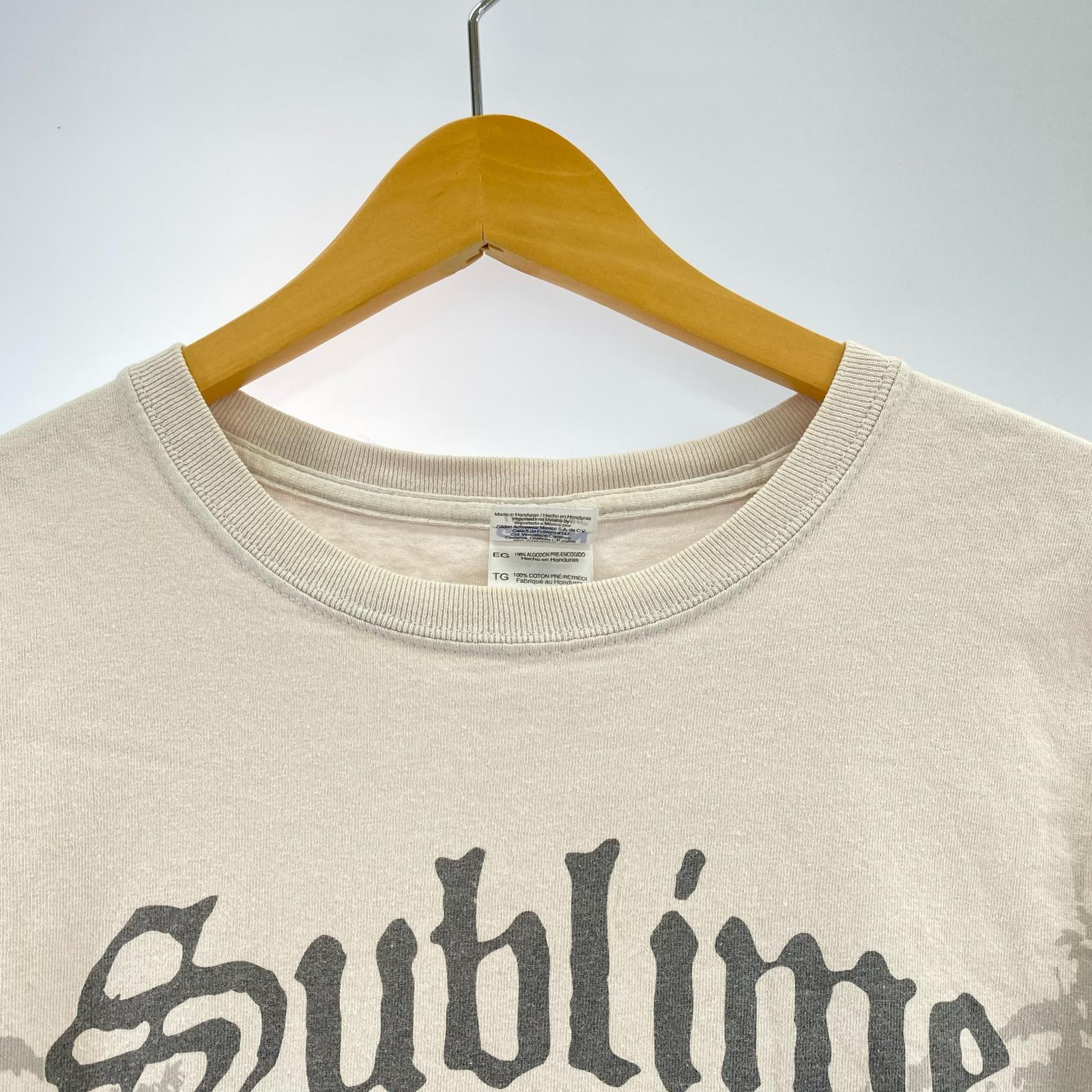 半袖Ｔシャツ Sublime Lou Dog バンドtシャツ XL