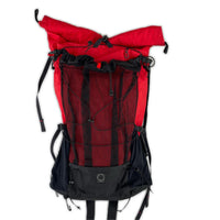 リュック・デイパック 山と道U.L. HIKE & BACKPACKING SHOP　レッド レッド