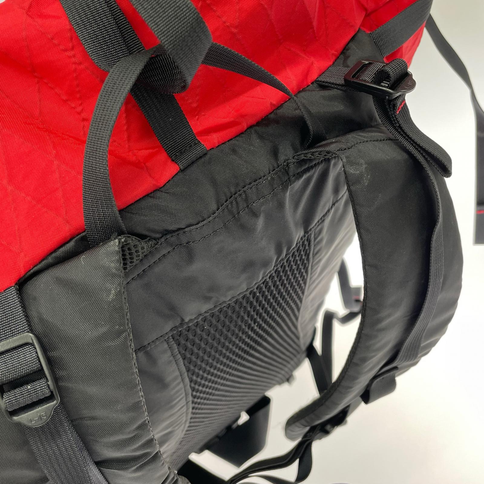 リュック・デイパック 山と道U.L. HIKE & BACKPACKING SHOP　レッド レッド