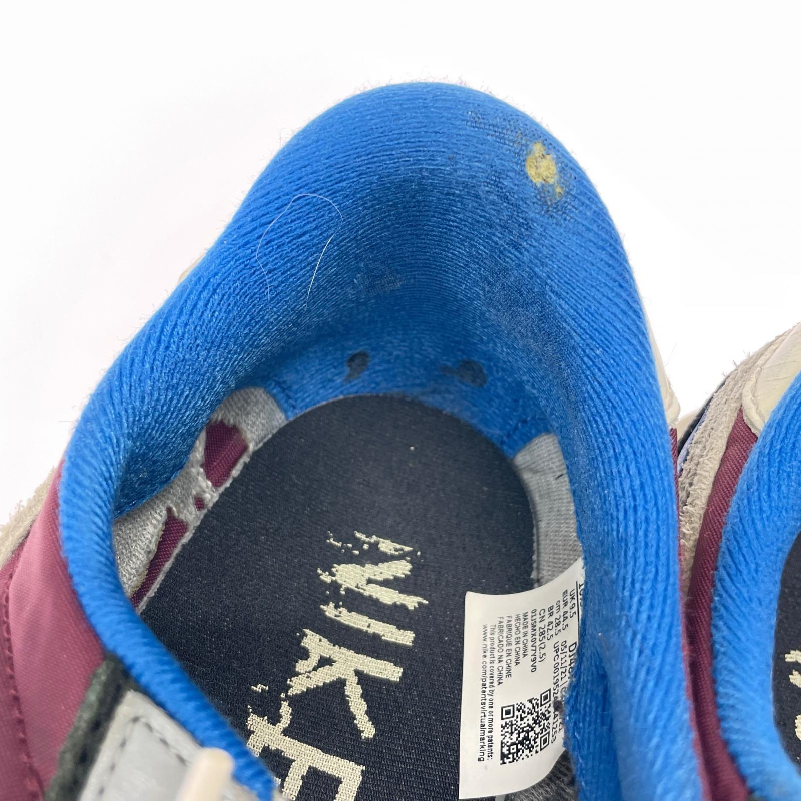 スニーカー × sacai × Nike LD Waffle/28.5cm 28.5cm (US10 1/2 UK10 EU47) マルチカラー