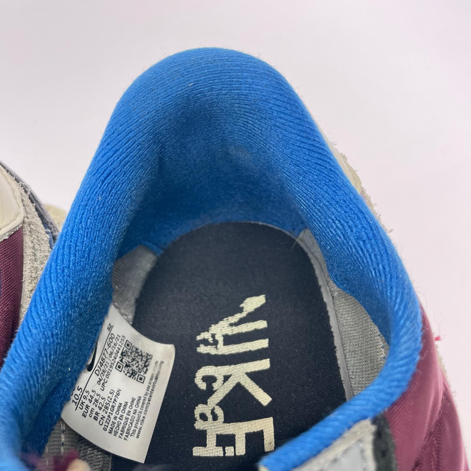 スニーカー × sacai × Nike LD Waffle/28.5cm 28.5cm (US10 1/2 UK10 EU47) マルチカラー