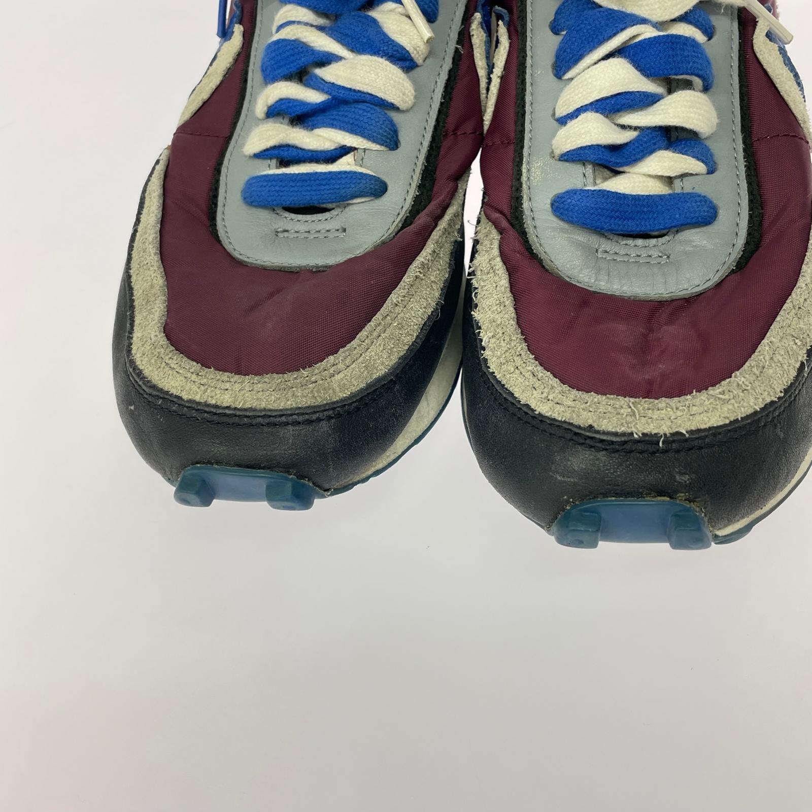 スニーカー × sacai × Nike LD Waffle/28.5cm 28.5cm (US10 1/2 UK10 EU47) マルチカラー