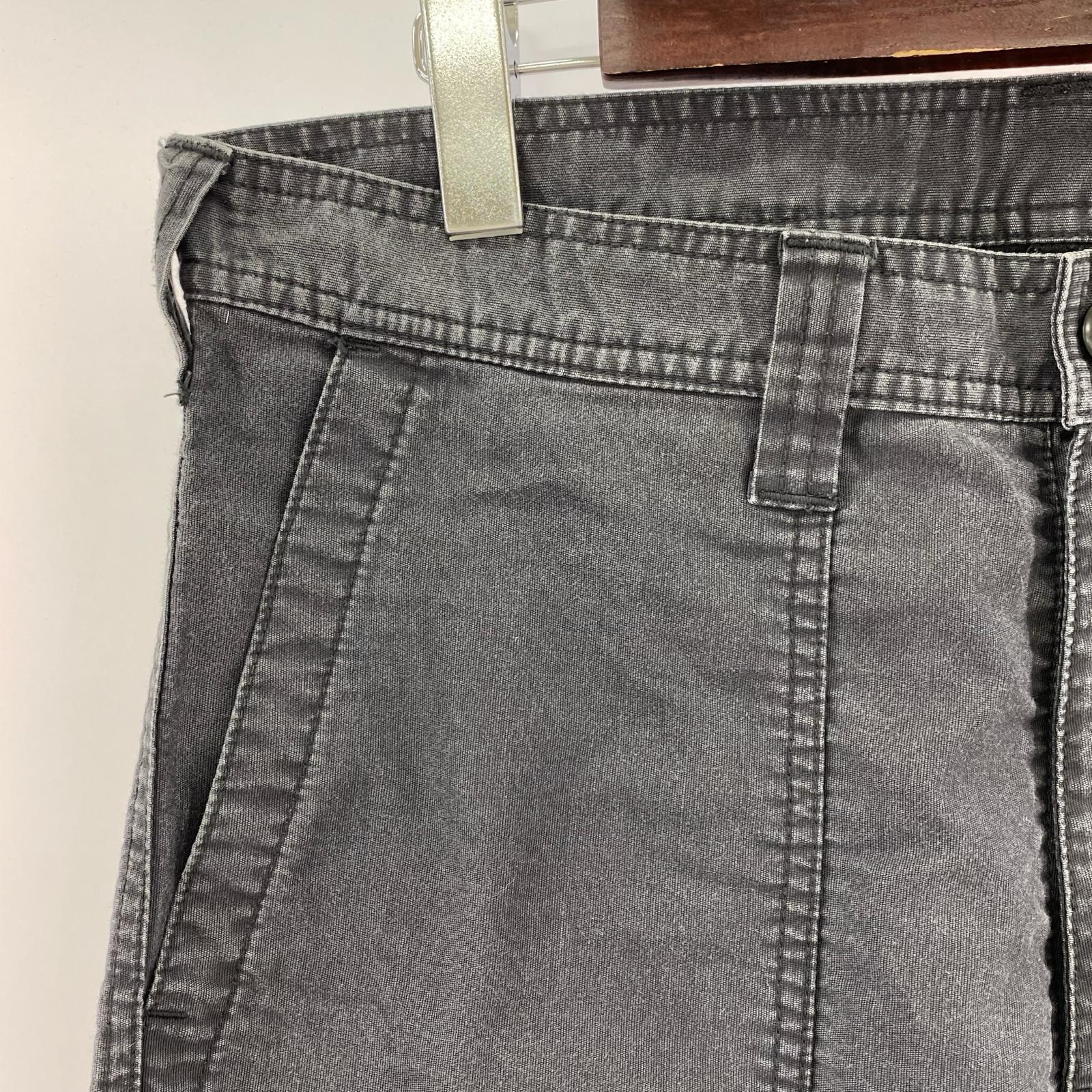 パンツ ベイカーパンツ グレー ブラック