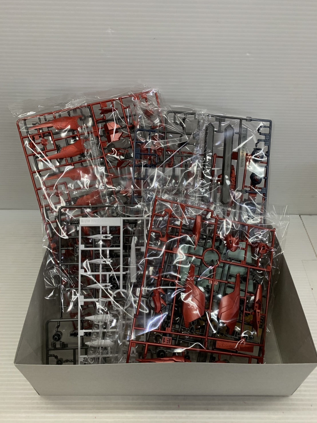 HG ｶﾞﾝﾀﾞﾑｱﾒｲｼﾞﾝｸﾞﾊﾞﾙﾊﾞﾄｽﾙﾌﾟｽ ｶﾞﾝﾌﾟﾗ付限定版 ガンプラ