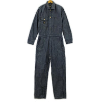 オーバーオール × ARIES WORKWEAR STRIPE WHIZZIT OVERALL M