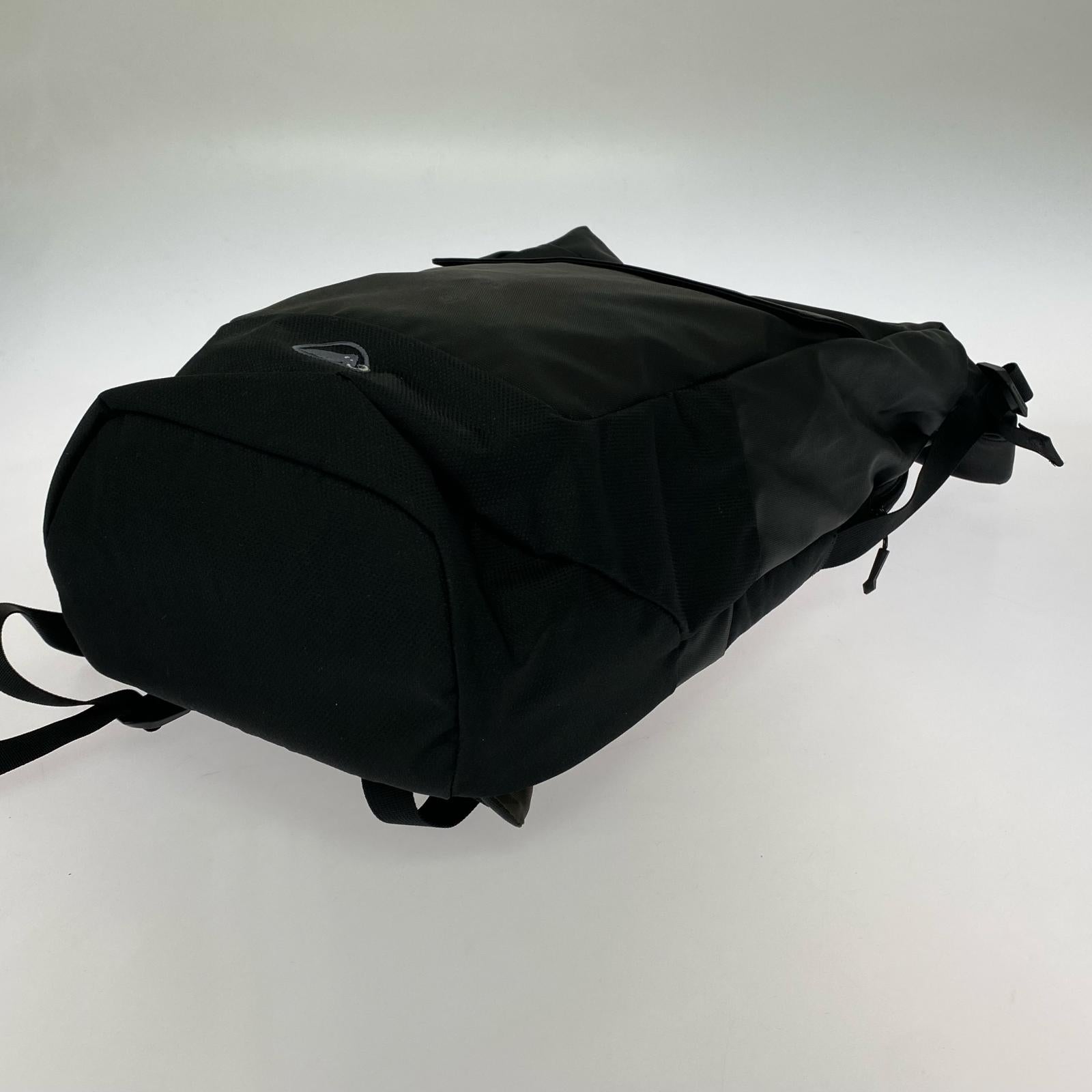 リュック・デイパック rock courier se 20 BLK ブラック