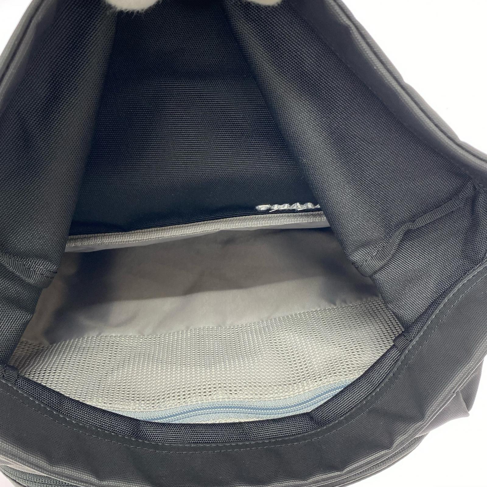 リュック・デイパック rock courier se 20 BLK ブラック