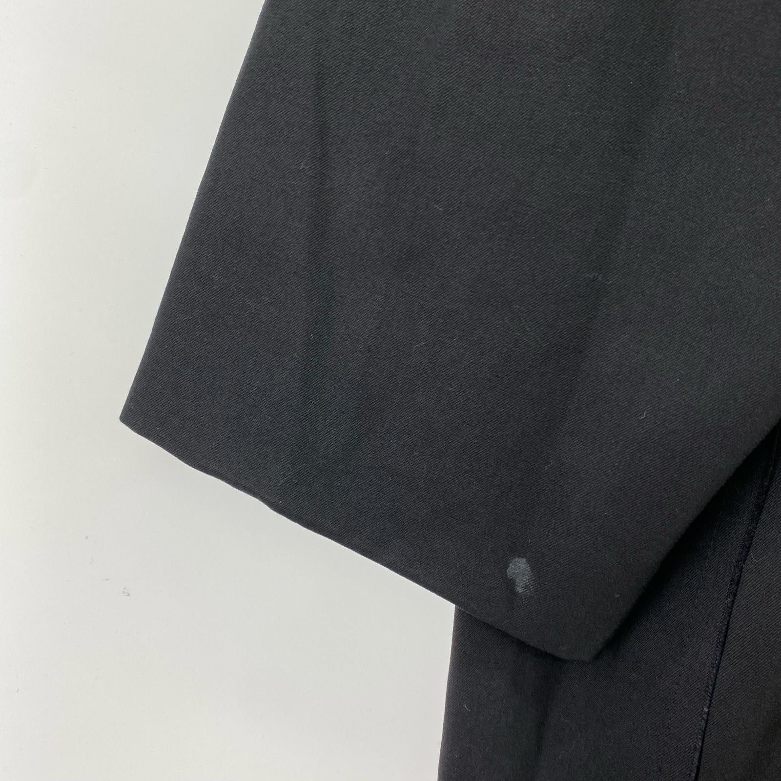 その他アウター CLASSIC OVER COAT 黒 M M ブラック