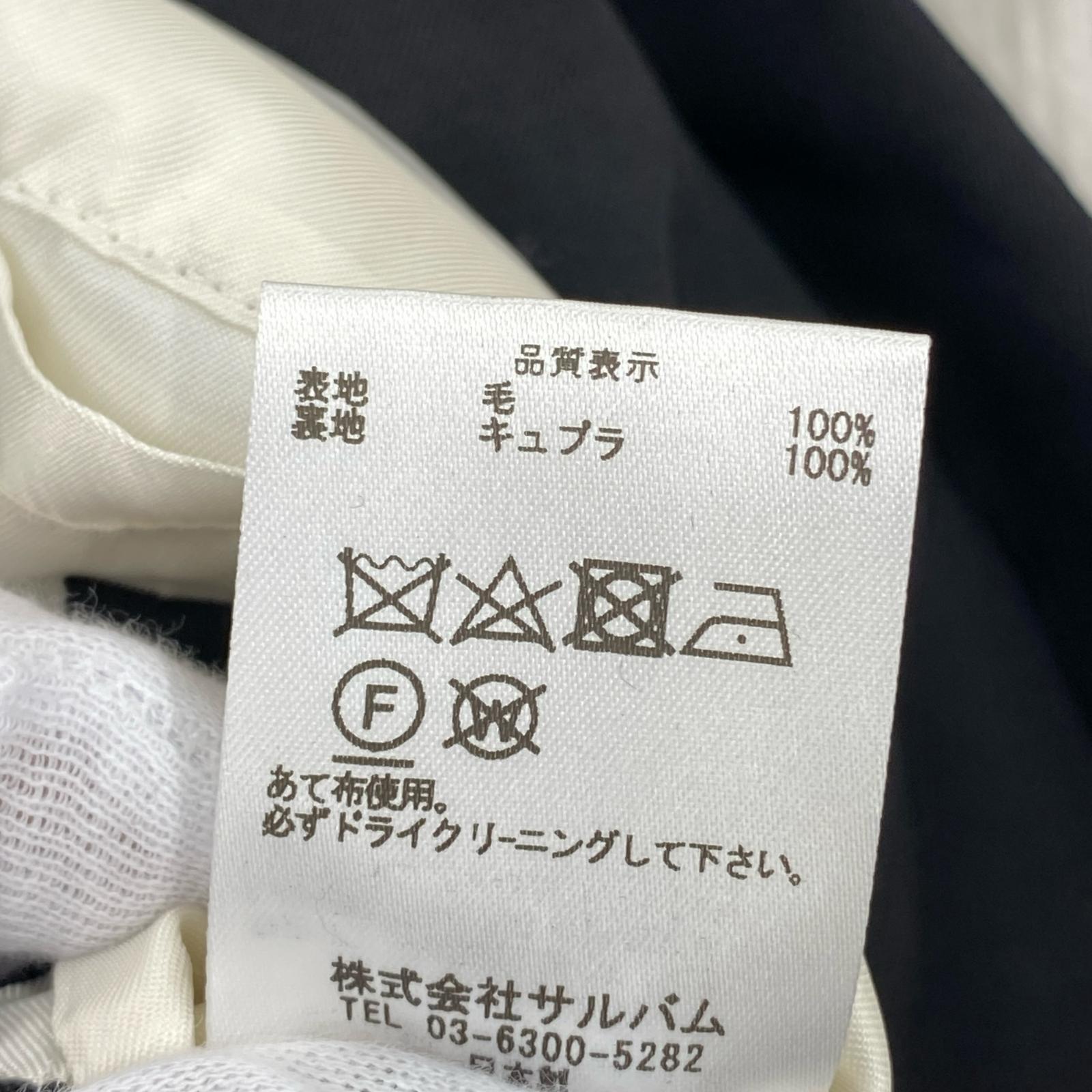 その他アウター CLASSIC OVER COAT 黒 M M ブラック